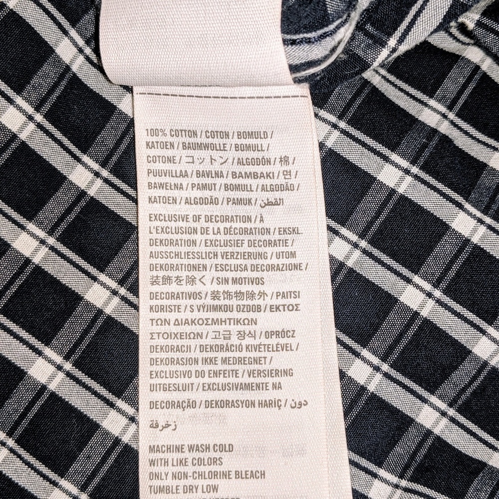 Men's Hollister Long Sleeve Shirt - Picture 4 of 5